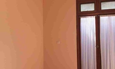 Rumah 1 lantai disewakan di Pondok Bambu Jakarta Timur
