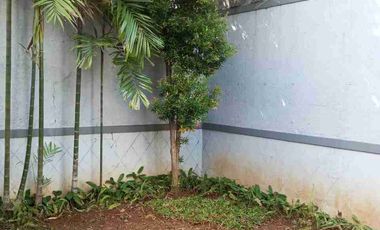 Rumah 1 lantai disewakan di Pondok Bambu Jakarta Timur