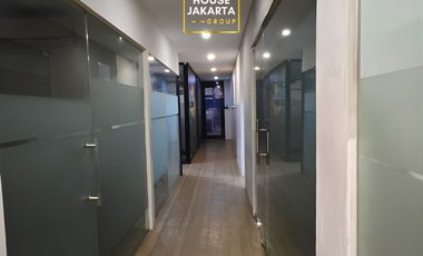 Prime Commercial Office Building | Menteng – Business & Government Area