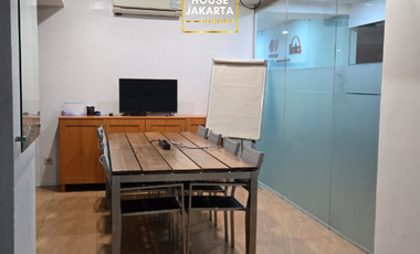 Prime Commercial Office Building | Menteng – Business & Government Area