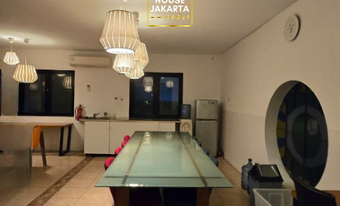 Prime Commercial Office Building | Menteng – Business & Government Area