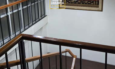 Prime Commercial Office Building | Menteng – Business & Government Area