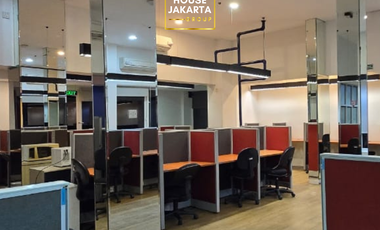 Prime Commercial Office Building | Menteng – Business & Government Area