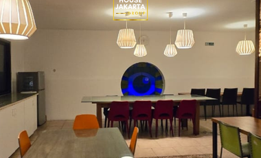 Prime Commercial Office Building | Menteng – Business & Government Area