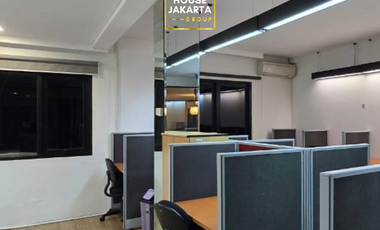 Prime Commercial Office Building | Menteng – Business & Government Area