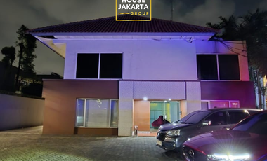 Prime Commercial Office Building | Menteng – Business & Government Area