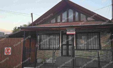 Casa en venta en Villarrica, Cautín