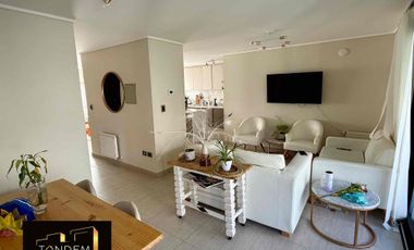 Casa Condominio residencial Belo Horizonte, Temuco poniente