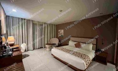Dijual Hotel Bintang 5 di Nusa Dua Bali, Lokasi Premium Seberang Hotel Mulia