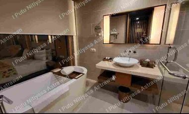 Dijual Hotel Bintang 5 di Nusa Dua Bali, Lokasi Premium Seberang Hotel Mulia