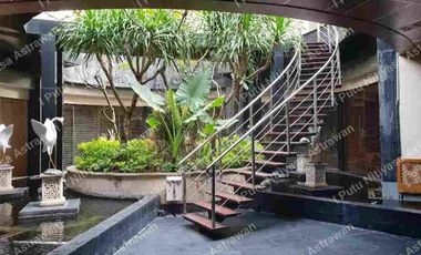 Dijual Hotel Bintang 5 di Nusa Dua Bali, Lokasi Premium Seberang Hotel Mulia