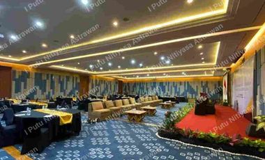 Dijual Hotel Bintang 5 di Nusa Dua Bali, Lokasi Premium Seberang Hotel Mulia