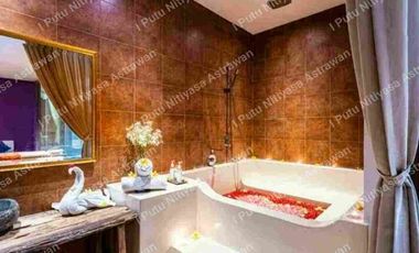 Dijual Hotel Bintang 5 di Nusa Dua Bali, Lokasi Premium Seberang Hotel Mulia