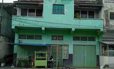 Rumah dijual cepat di Sekanak
