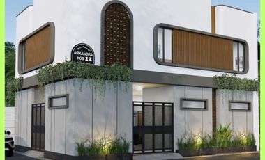 Dijual Kost Jogja 16 Kamar Area Kampus UII Kaliurang