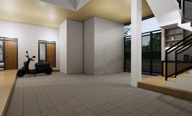 Dijual Kost Jogja 16 Kamar Area Kampus UII Kaliurang