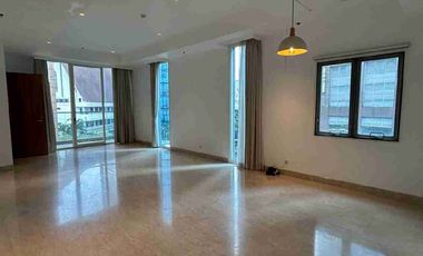 For Rent Apartment Sudirman Residence Penthouse 3 BR 350 Sqm