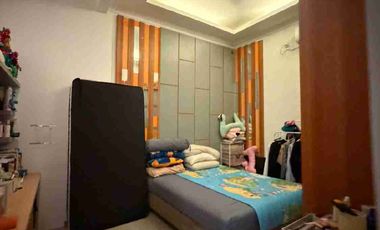 Dijual Rumah Semi Furnished dan kolam renang