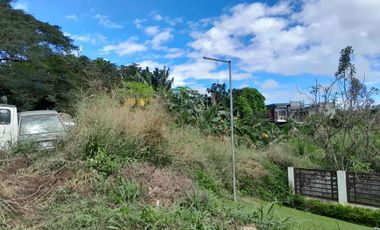 MOUNTAIN VIEW VACANT LOT IN ANTIPOLO | 737 SQM | NET ₱9,435,000