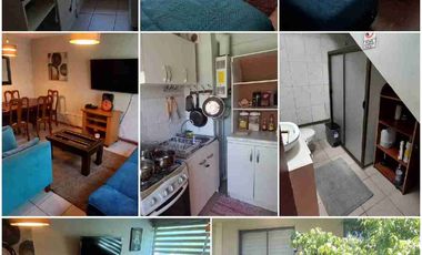 ARRIENDO DEPARTAMENTO AMOBLADO Y EQUIPADO EN PRIMER PISO, PLANTA BAJA DE BLOCK. ESTACIONAMIENTO PRIVADO EN ANTEJARDÍN CERCADO.
DISPONE DE 2 AMPLIAS HABITACIONES, 5 CAMAS, 1 BAÑO, LIVING COMEDOR, COCINA EQUIPADA, TV CABLE Y WIFI.
UBICACIÓN EN CALLE SANTA BLANCA, A 2 CUADRAS DE LA AVENIDA O'HIGGINS.
ESPECIAL A EMPRESAS. CONTAMOS CON FACTURA.
DISPONIBILIDAD DE ARRIENDO DIARIO SEMANAL Y MENSUAL.
CONTACTOS WHATSAPP Y LLAMADAS;
➕5️⃣6️⃣9️⃣8️⃣6️⃣7️⃣6️⃣4️⃣6️⃣4️⃣5️⃣