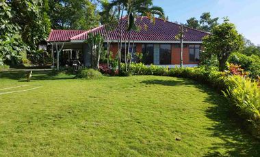 Dijual Villa Tretes View Alam Lengkap dan Siap Huni