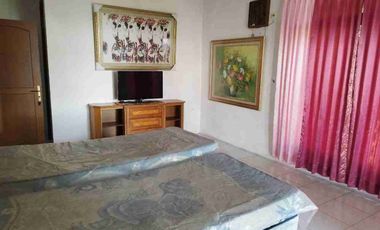 Dijual Villa Tretes View Alam Lengkap dan Siap Huni