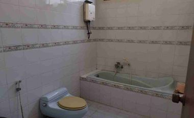 Dijual Villa Tretes View Alam Lengkap dan Siap Huni