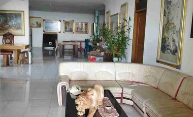 Dijual Villa Tretes View Alam Lengkap dan Siap Huni