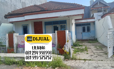 Rumah disewakan di Banjarbendo, Sidoarjo, Sidoarjo, Jawa Timur