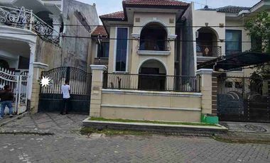 Dijual dan Disewakan Rumah di Pondok Mutiara Sidoarjo One Gate Sistem