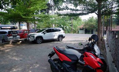 jual tanah + bangunan kaffe d kota Jombang