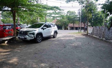 jual tanah + bangunan kaffe d kota Jombang