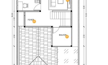 DIJUAL RUMAH DI BATU MALANG, Kelurahan Dadaprejo