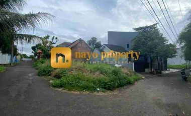 Kavling Hook Murah Harga NJOP Siap Bangun Dalam Cluster di Bella Casa Kota Depok