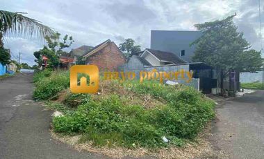 Kavling Hook Murah Harga NJOP Siap Bangun Dalam Cluster di Bella Casa Kota Depok