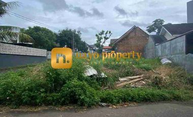 Kavling Hook Murah Harga NJOP Siap Bangun Dalam Cluster di Bella Casa Kota Depok