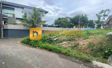 Kavling Hook Murah Harga NJOP Siap Bangun Dalam Cluster di Bella Casa Kota Depok