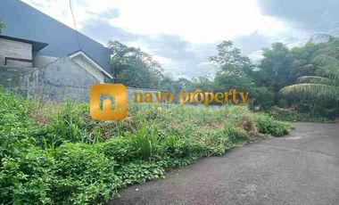 Kavling Hook Murah Harga NJOP Siap Bangun Dalam Cluster di Bella Casa Kota Depok