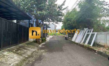 Kavling Hook Murah Harga NJOP Siap Bangun Dalam Cluster di Bella Casa Kota Depok