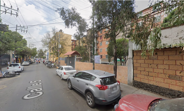 DEPARTAMENTO EN CALLE CINCO, AGRÍCOLA PANTITLÁN, IZTACALCO, CIUDAD DE MÉXICO, ¡NO CRÉDITOS!