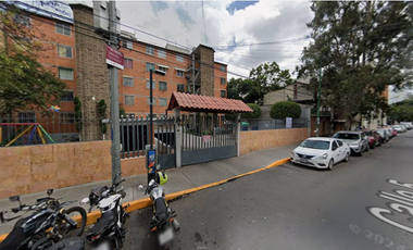 DEPARTAMENTO EN CALLE CINCO, AGRÍCOLA PANTITLÁN, IZTACALCO, CIUDAD DE MÉXICO, ¡NO CRÉDITOS!