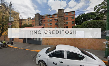 DEPARTAMENTO EN CALLE CINCO, AGRÍCOLA PANTITLÁN, IZTACALCO, CIUDAD DE MÉXICO, ¡NO CRÉDITOS!