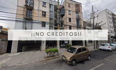 DEPARTAMENTO EN CALLE GAVIOTAS, GRANJAS MODERNAS, GUSTAVO A. MADERO, CIUDAD DE MÉXICO, ¡NO CRÉDITOS!