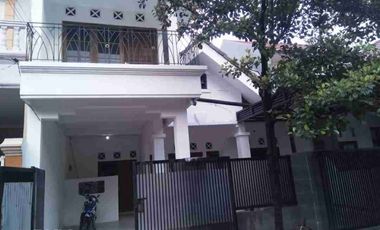 Disewakan Rumah Tengah Kota Termurah di Sidoarjo