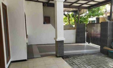 Disewakan Rumah Tengah Kota Termurah di Sidoarjo