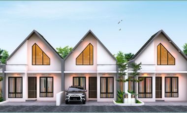 RUMAH MURAH AKSES RINGROAD GAMPING SLEMAN