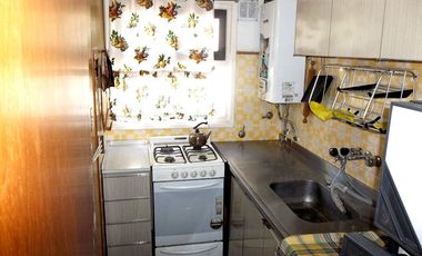 Venta Departamento 3 Amb - Plaza Mitre