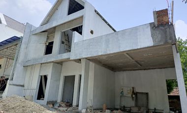 RUMAH MURAH LINGKUNGAN ASRI GAMPING SLEMAN