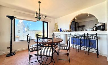 VENTA ALGARROBO CONDOMINIO BAHIA ROSAS 4D 3B FRENTE AL MAR