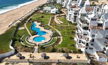 VENTA ALGARROBO CONDOMINIO BAHIA ROSAS 4D 3B FRENTE AL MAR